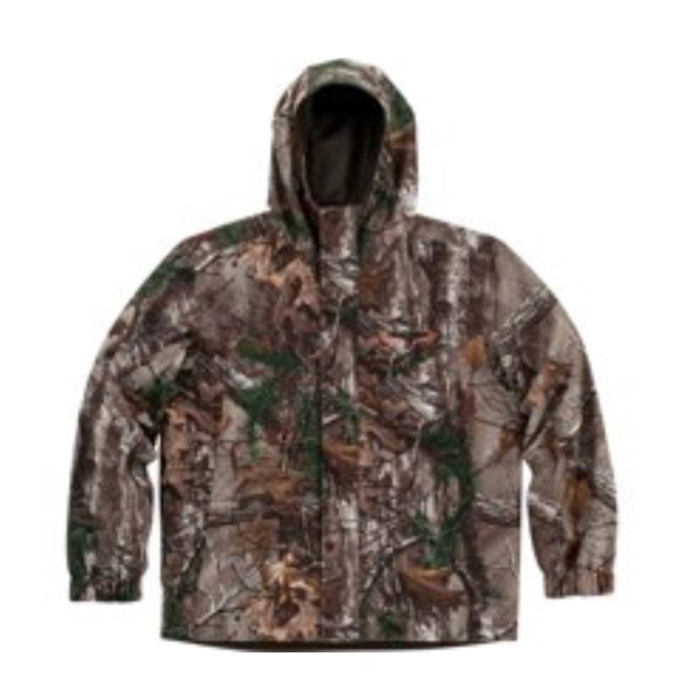 NWT Storm seeker rain jacket